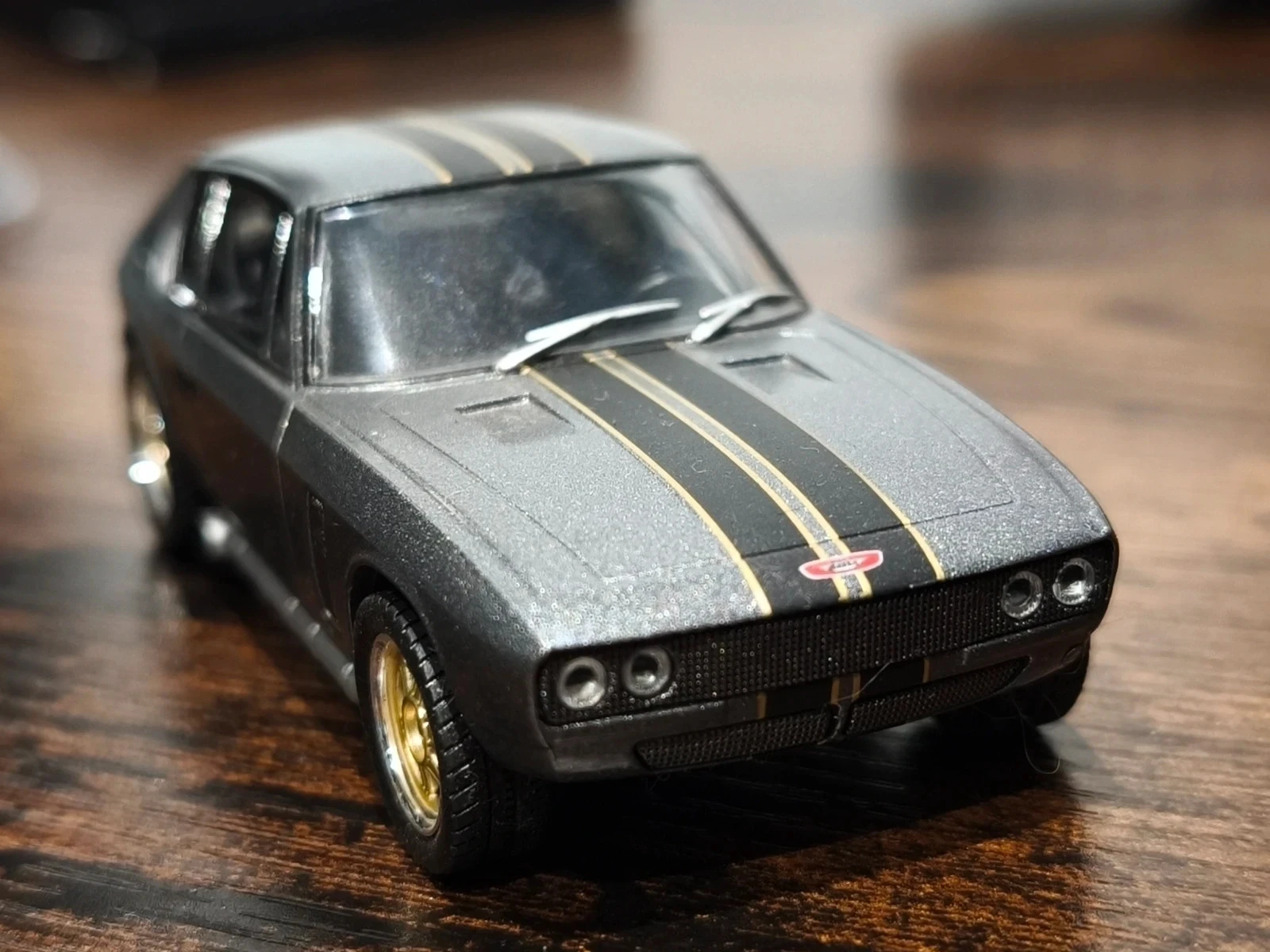 Jensen interceptor
